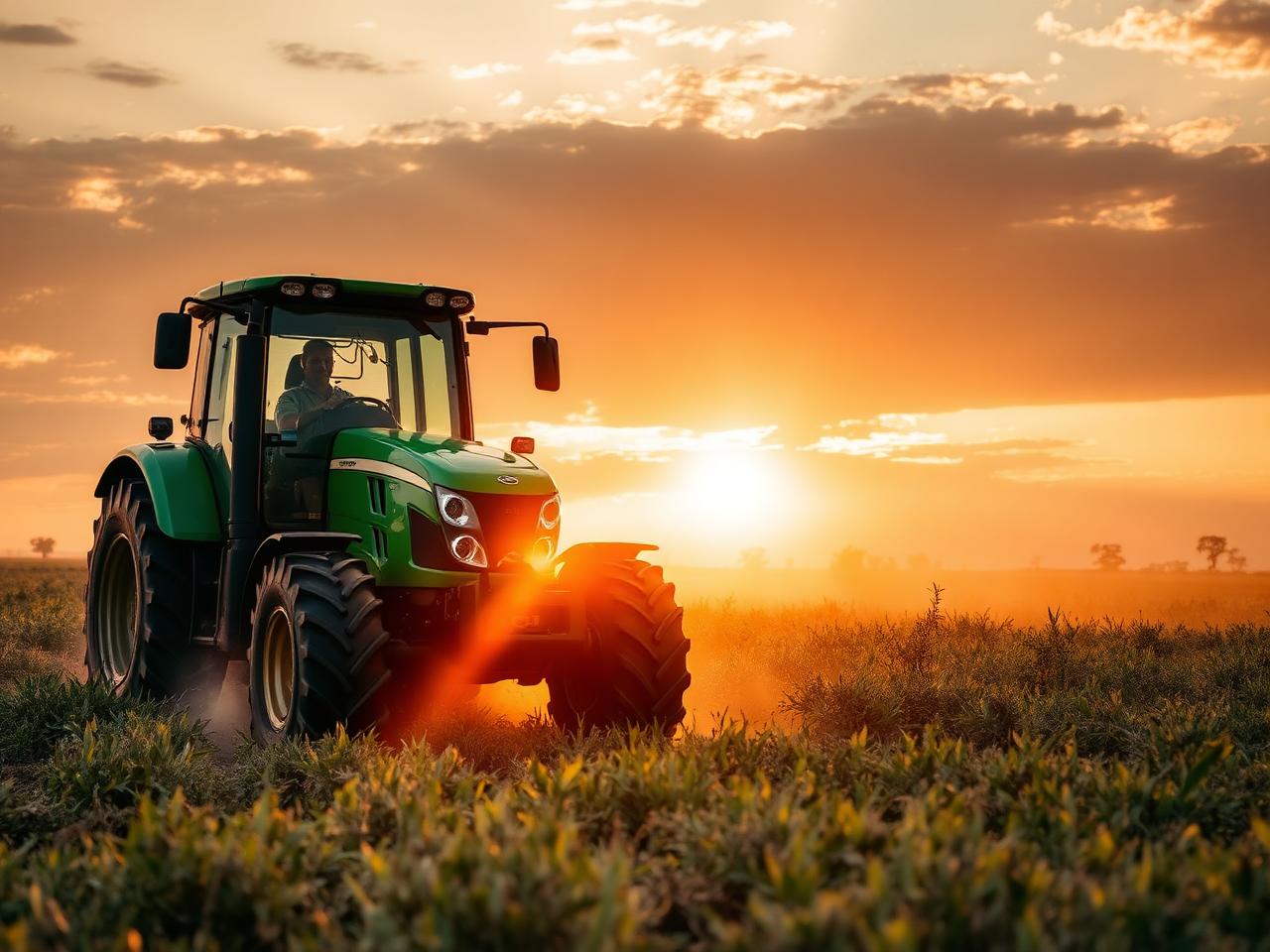 Équipements agricoles